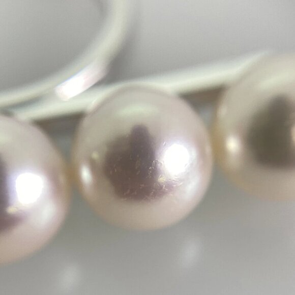 TASAKI Balance Signature White gold Pearl Ring - Picture 6 of 16